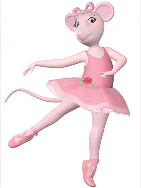 angelina ballerina wikipedia